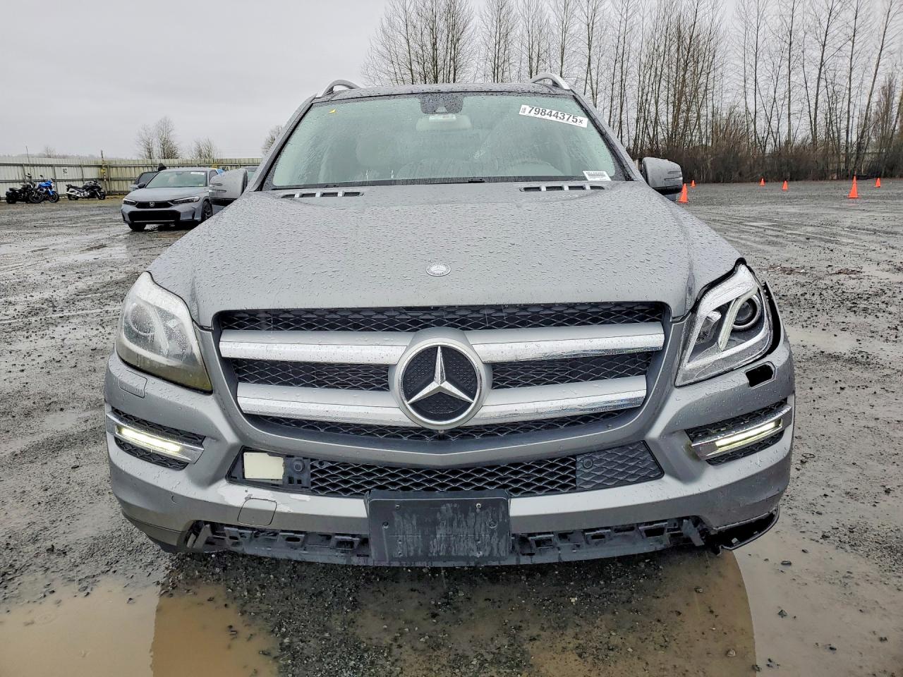 Mercedes-Benz G-Class 450 4matic