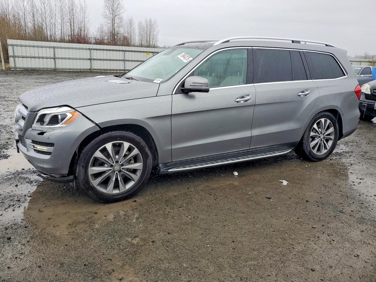 Salvage Mercedes-Benz G-Class Image