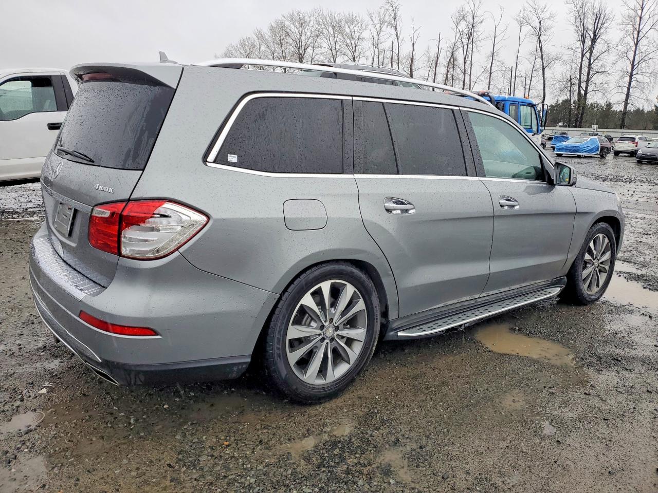 Mercedes-Benz G-Class 450 4matic