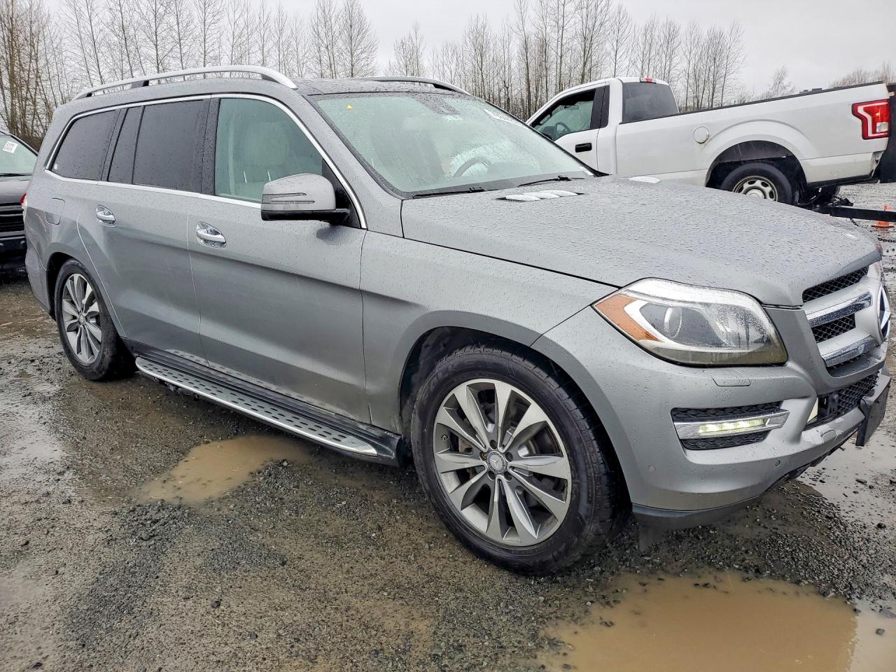 Mercedes-Benz G-Class 450 4matic