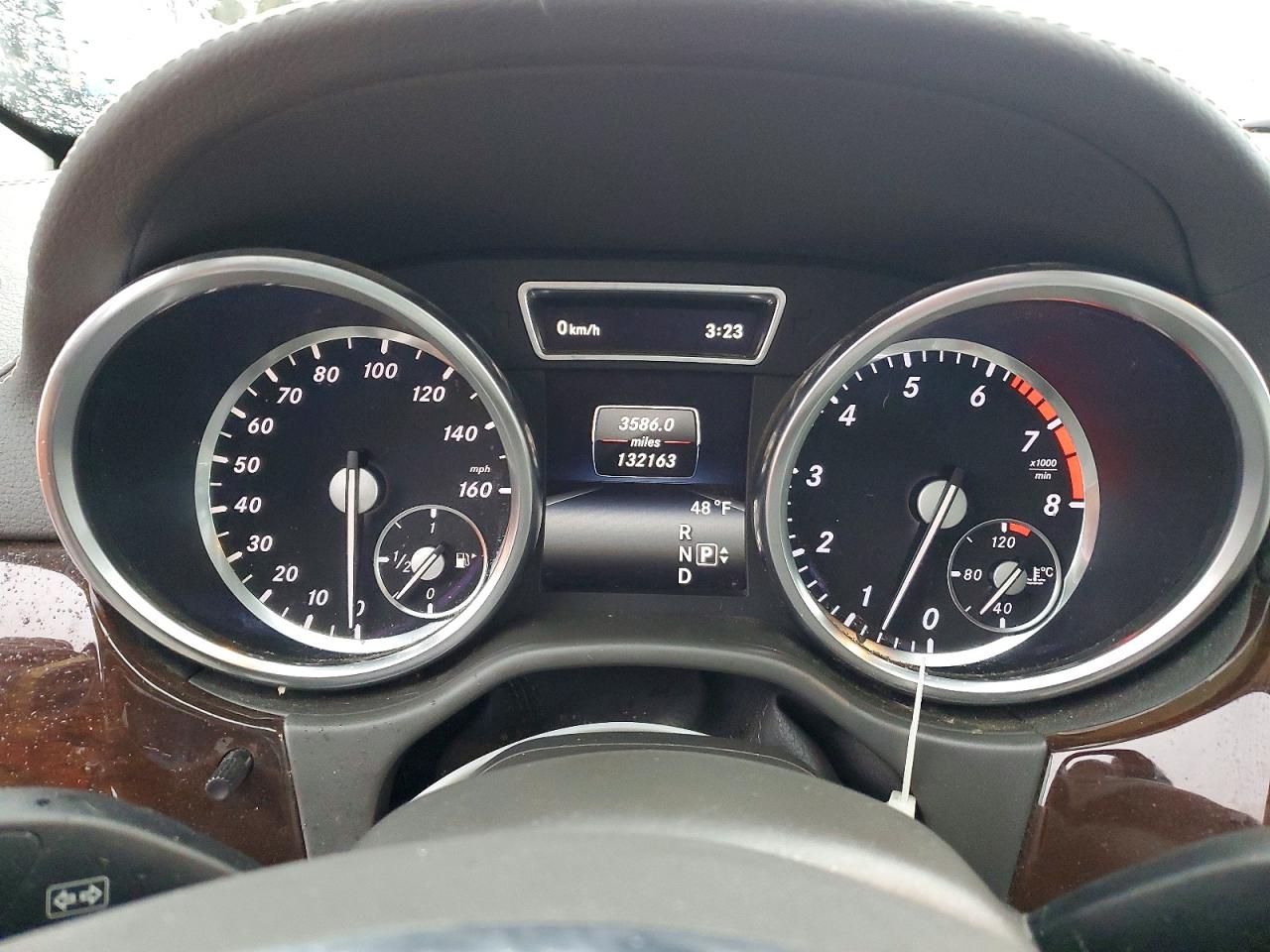 Mercedes-Benz G-Class 450 4matic