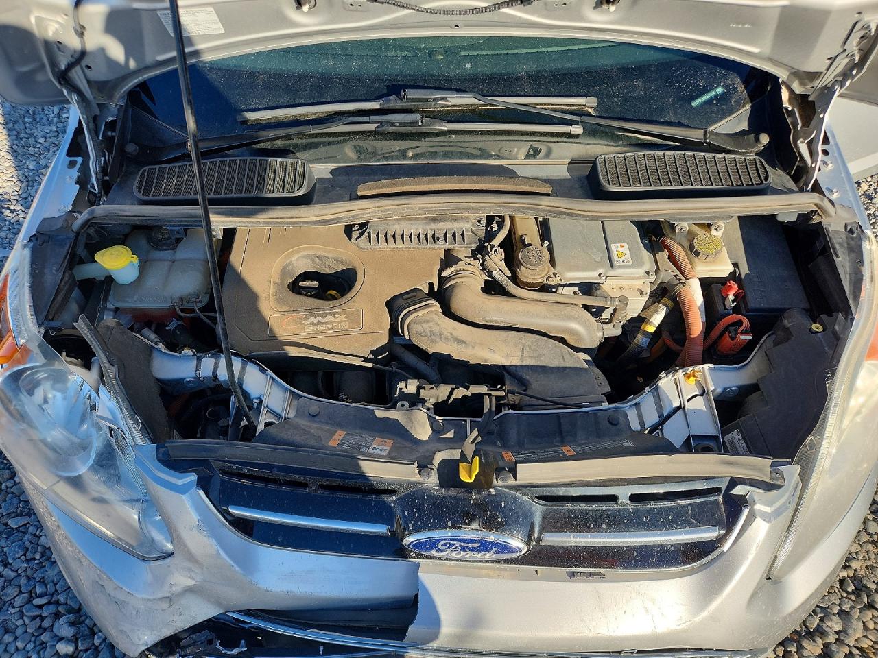 Ford Cmax Premium