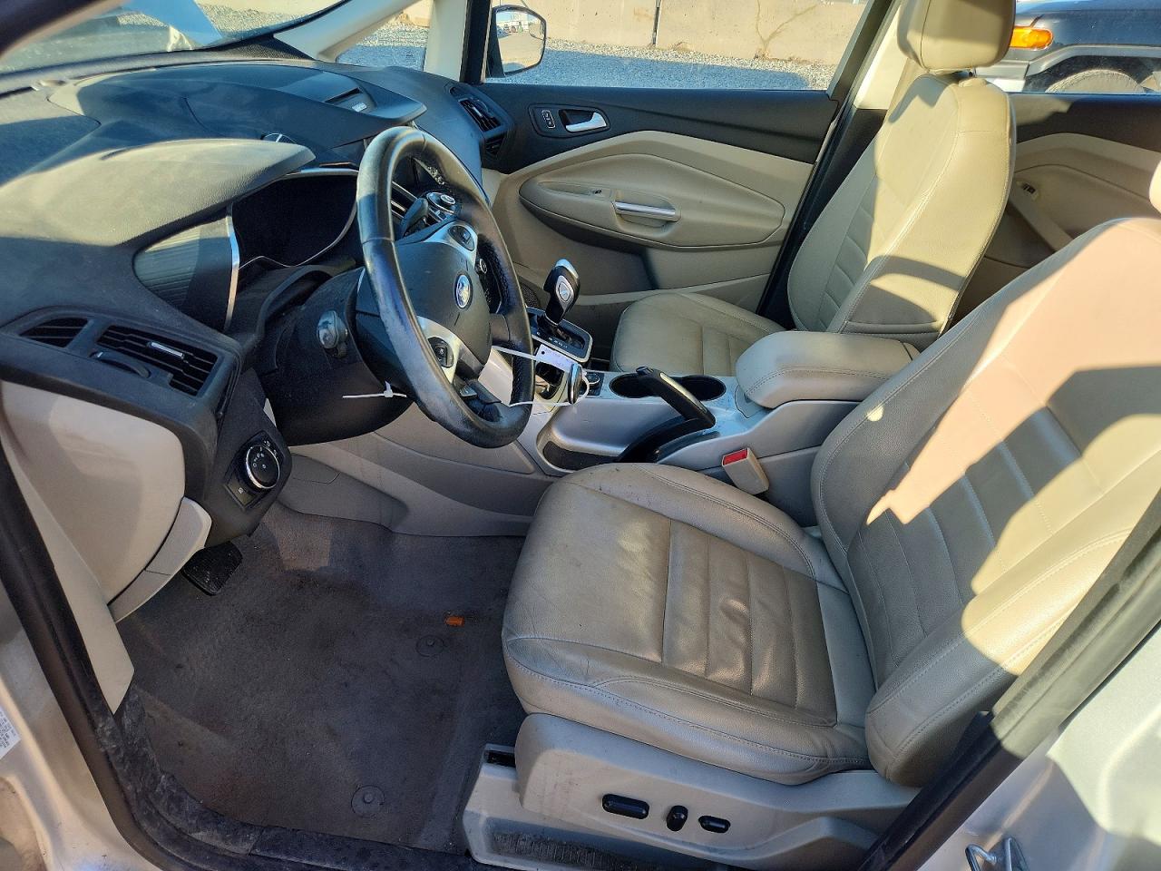 Ford Cmax Premium