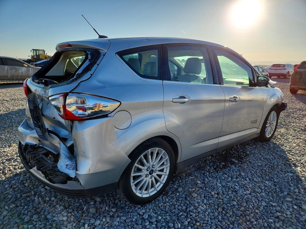 Ford Cmax Premium