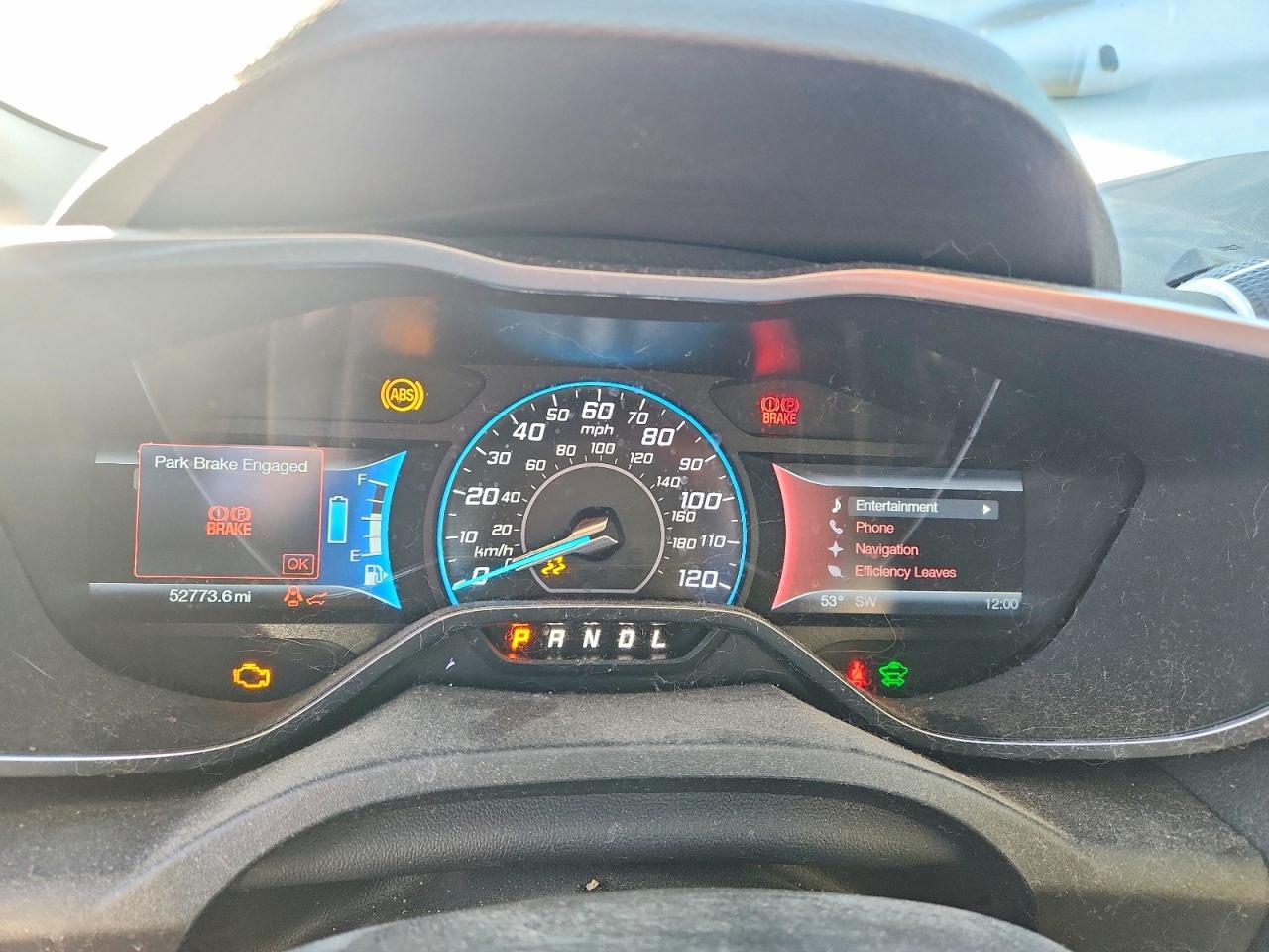 Ford Cmax Premium
