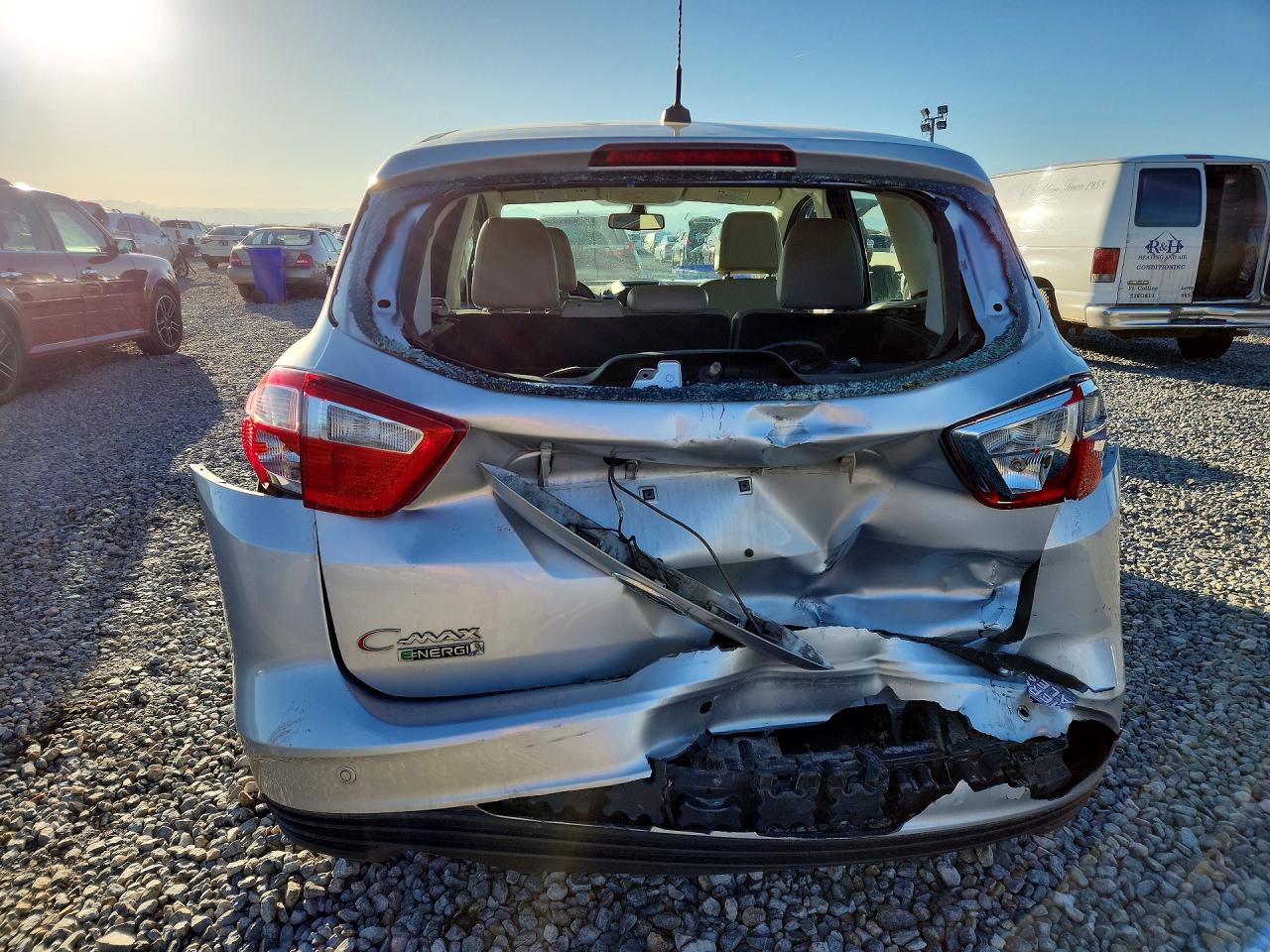 Ford Cmax Premium