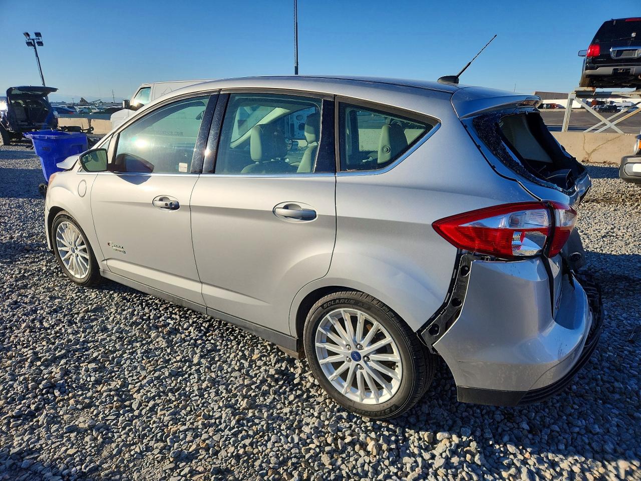 Ford Cmax Premium