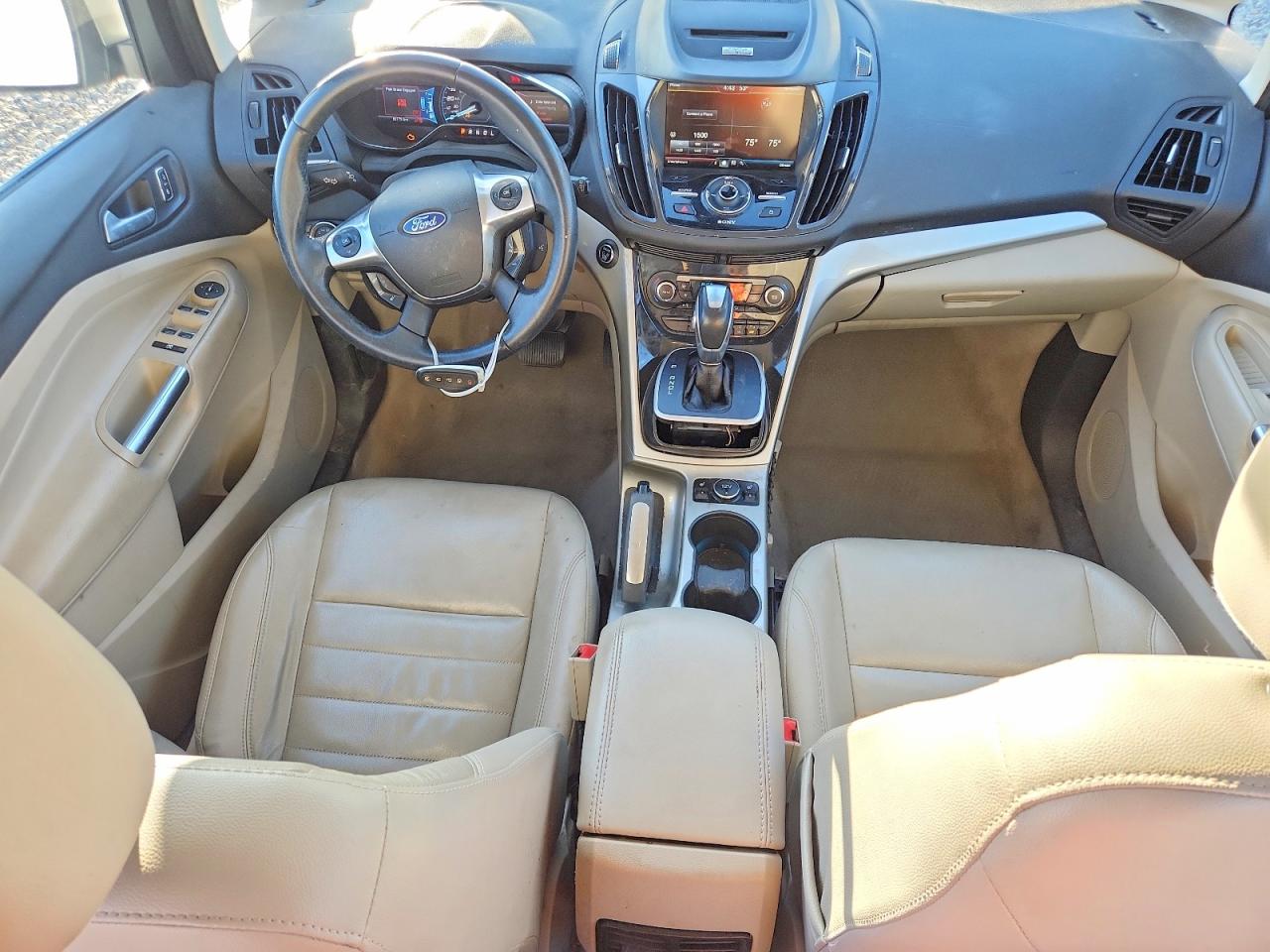 Ford Cmax Premium