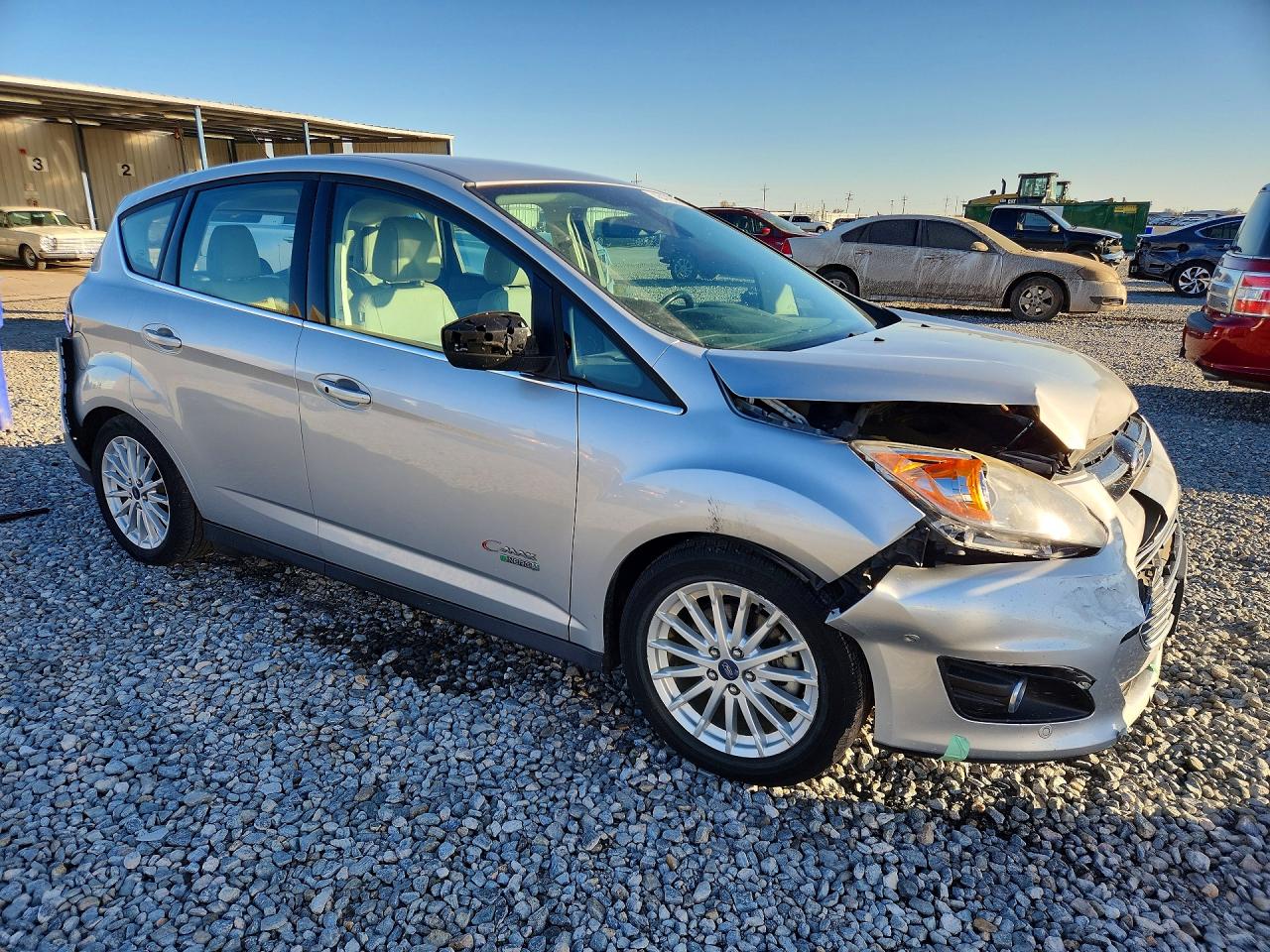 Ford Cmax Premium