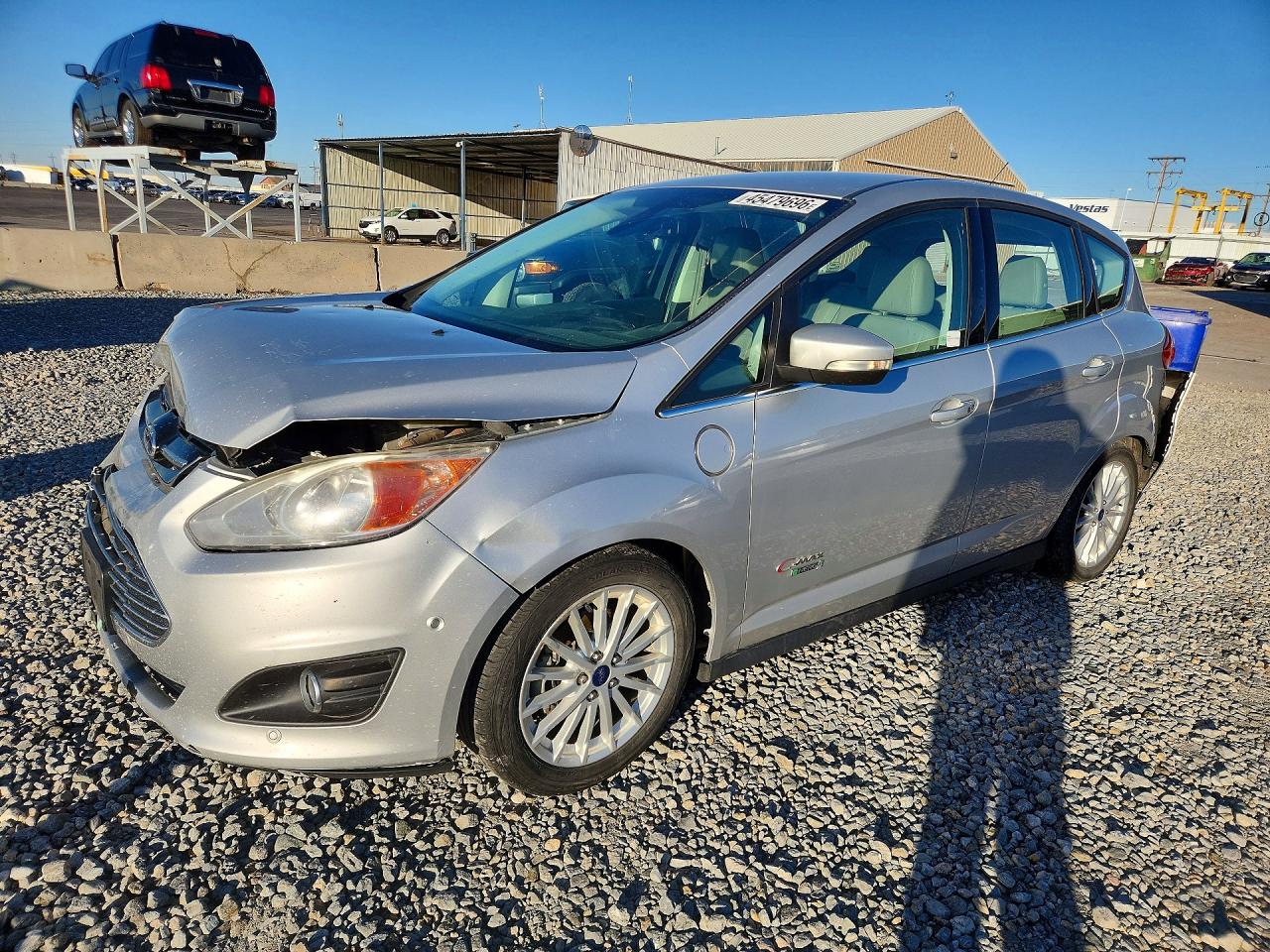 Salvage Ford Cmax Image