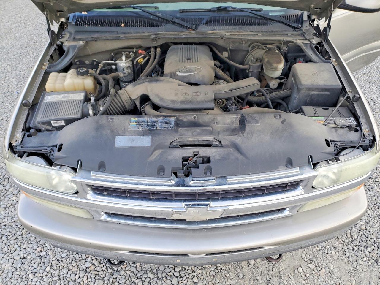Chevrolet Suburban K1500