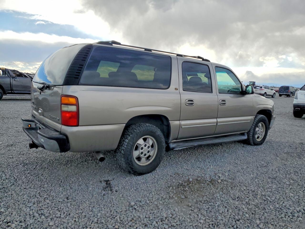 Chevrolet Suburban K1500