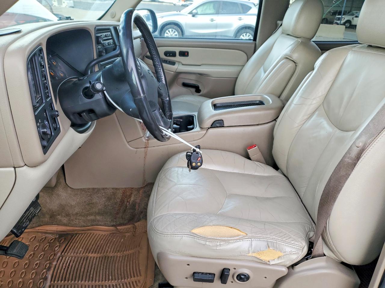 Chevrolet Suburban K1500