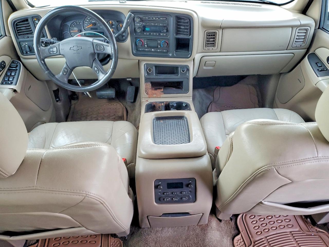Chevrolet Suburban K1500