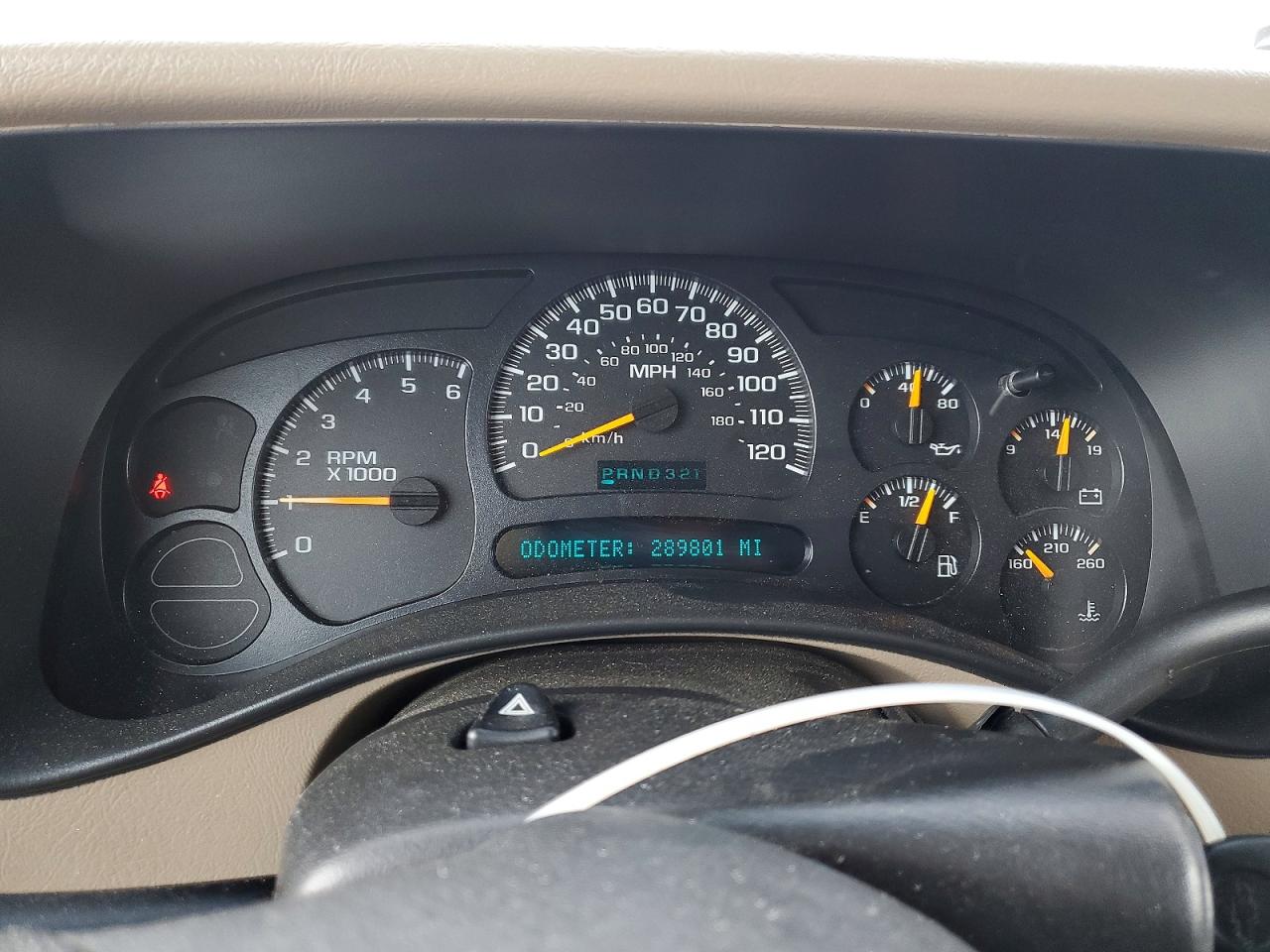 Chevrolet Suburban K1500
