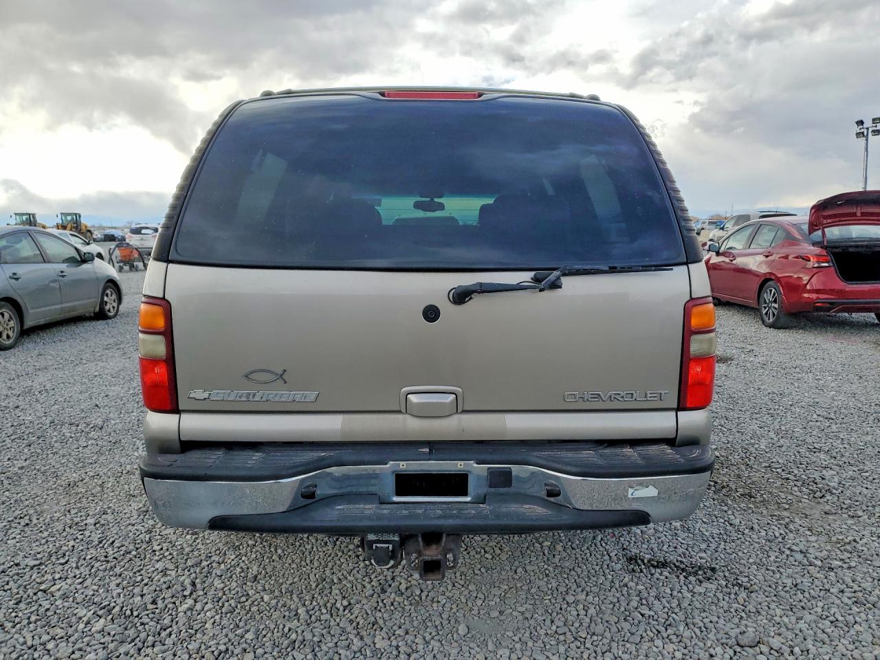 Chevrolet Suburban K1500