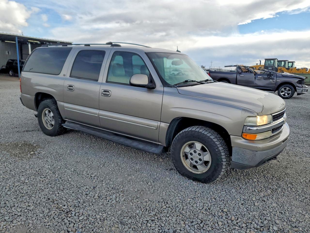 Chevrolet Suburban K1500