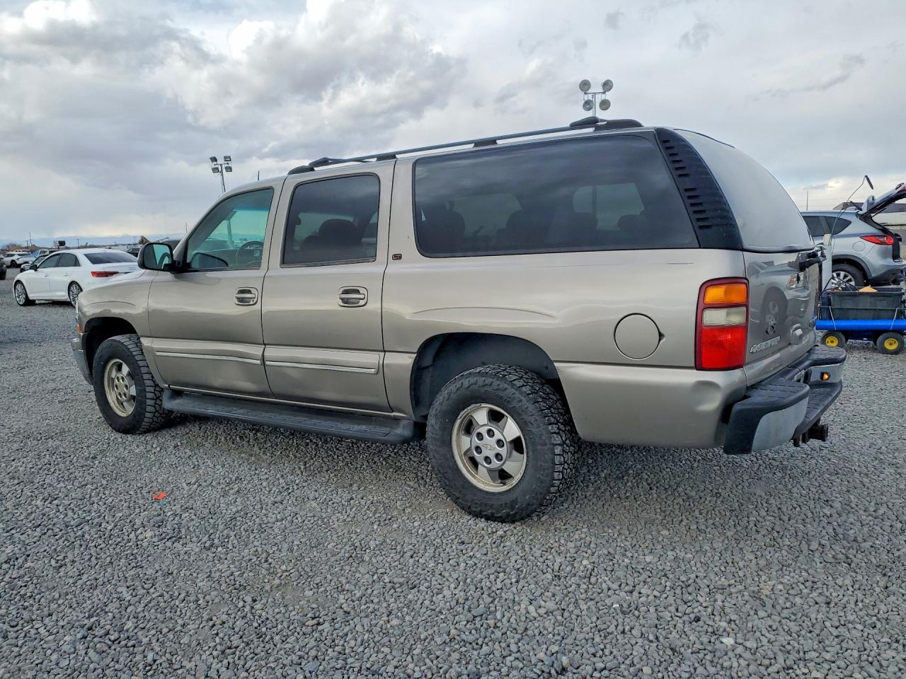 Chevrolet Suburban K1500