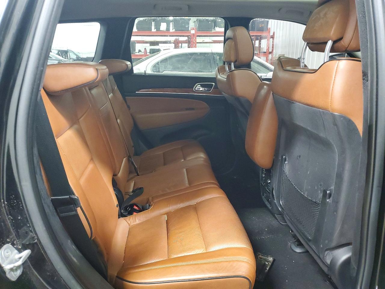 Jeep Grand Cherokee Overland