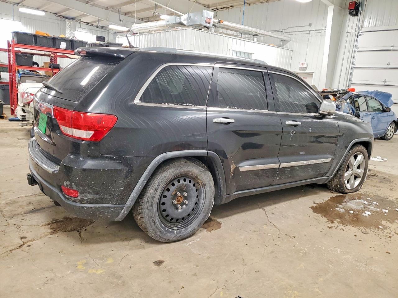 Jeep Grand Cherokee Overland