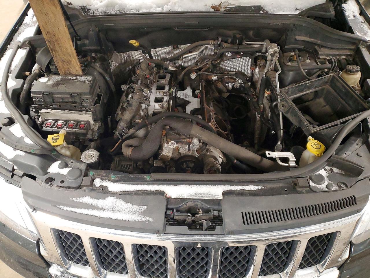 Jeep Grand Cherokee Overland