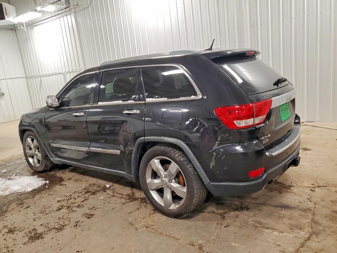 Jeep Grand Cherokee Overland