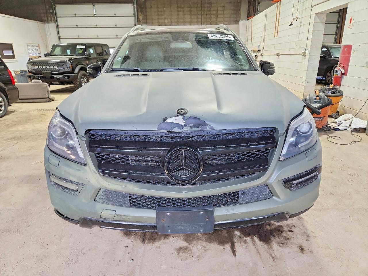 Mercedes-Benz G-Class 450 4matic