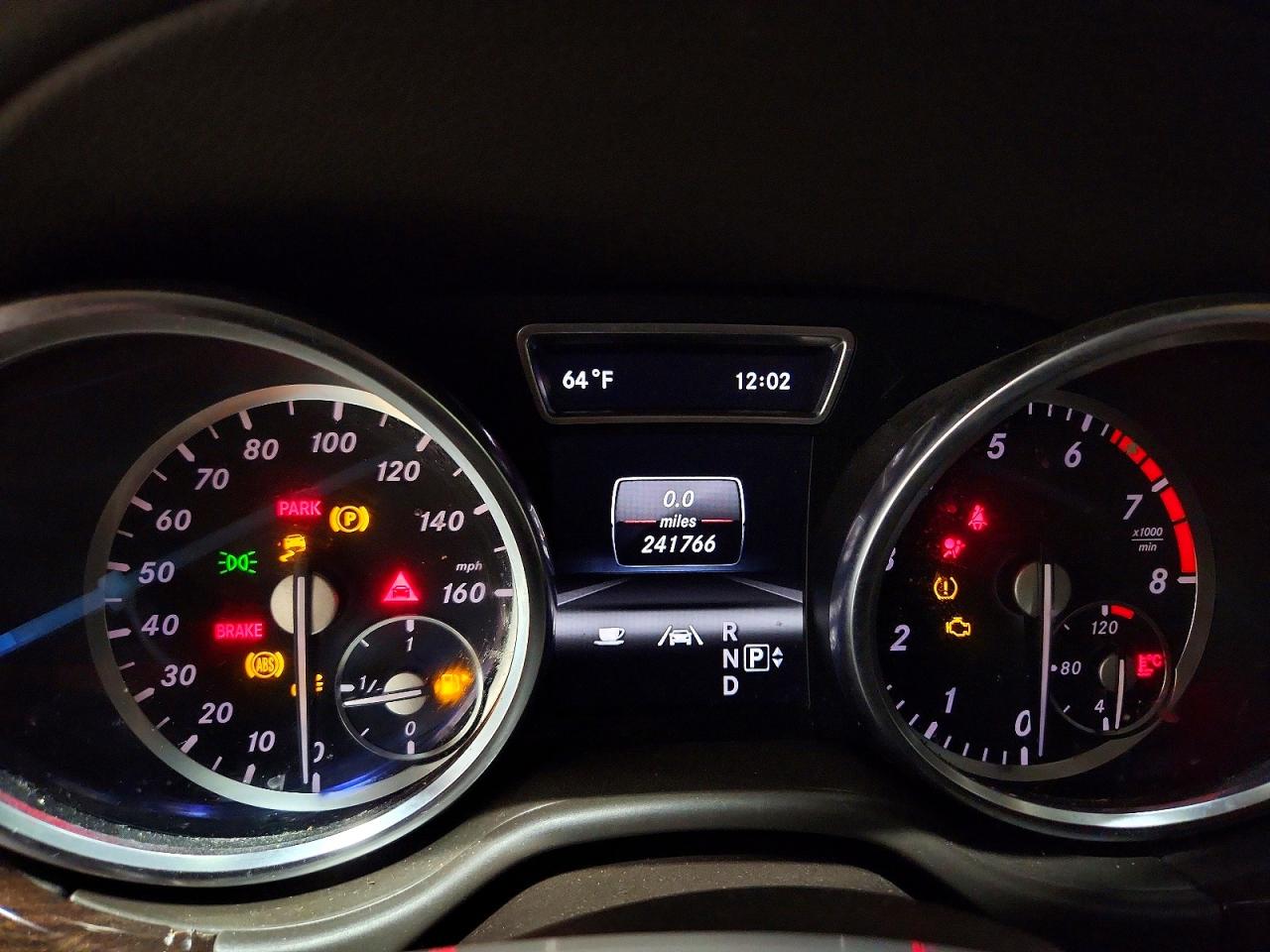Mercedes-Benz G-Class 450 4matic