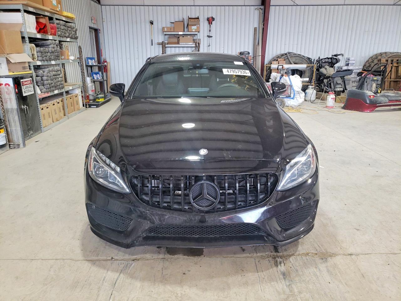 Mercedes-Benz C-Class 43 4matic Amg