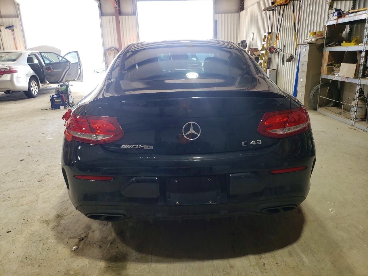 Mercedes-Benz C-Class 43 4matic Amg