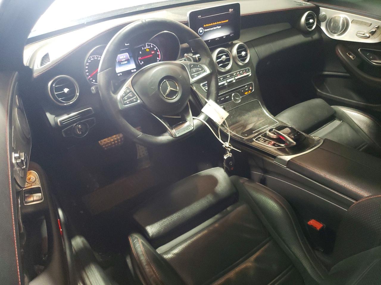Mercedes-Benz C-Class 43 4matic Amg