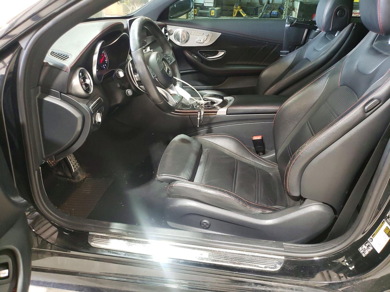 Mercedes-Benz C-Class 43 4matic Amg