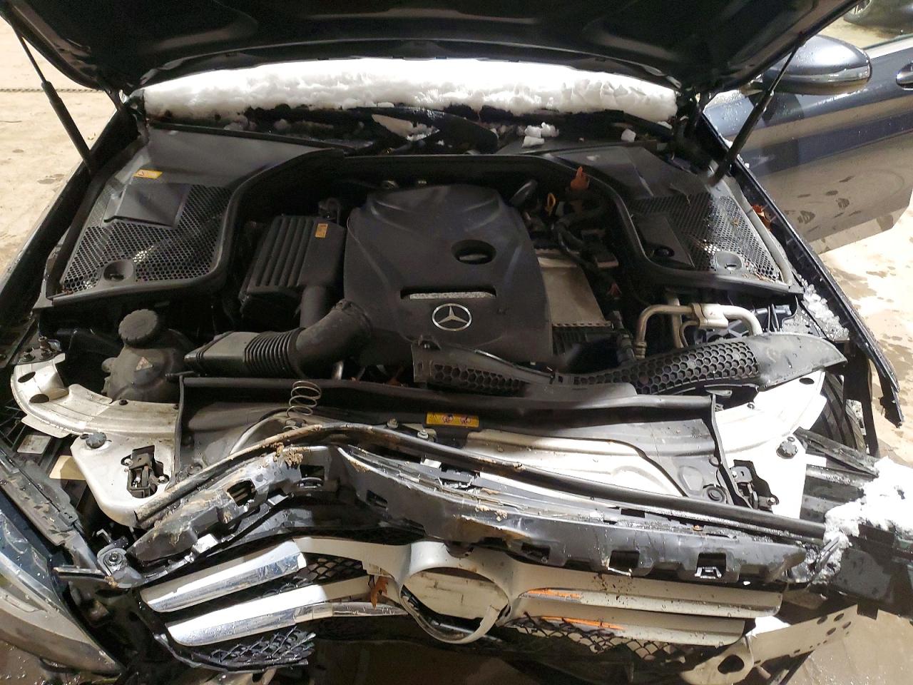 Mercedes-Benz C-Class 300 4matic