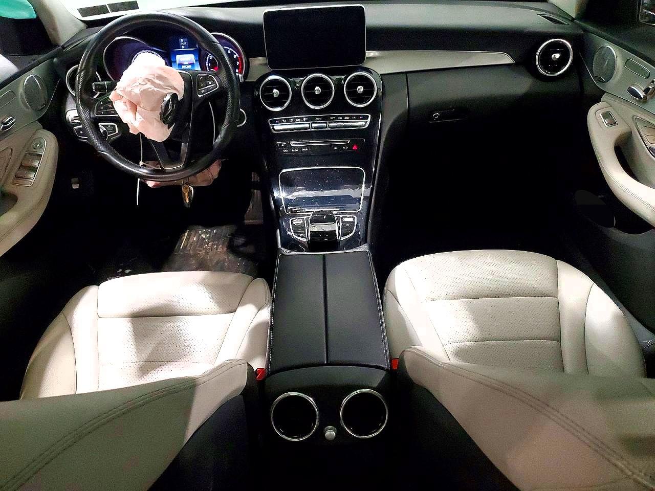 Mercedes-Benz C-Class 300 4matic