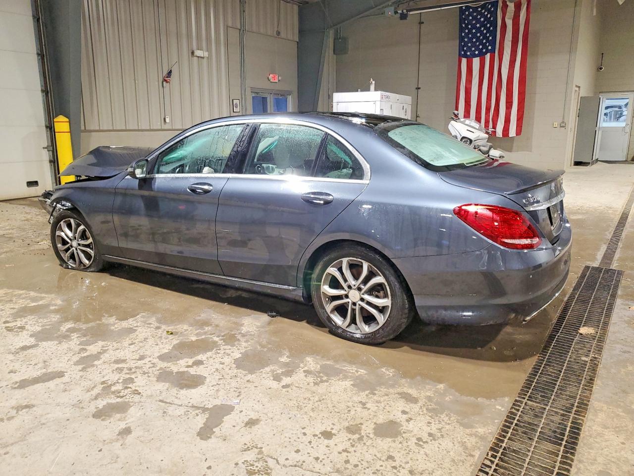 Mercedes-Benz C-Class 300 4matic