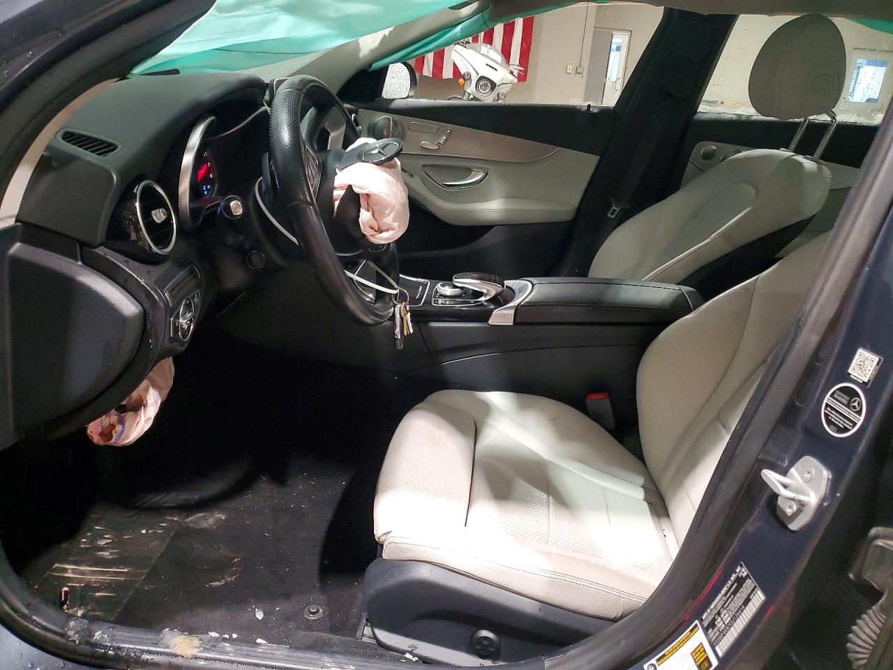 Mercedes-Benz C-Class 300 4matic