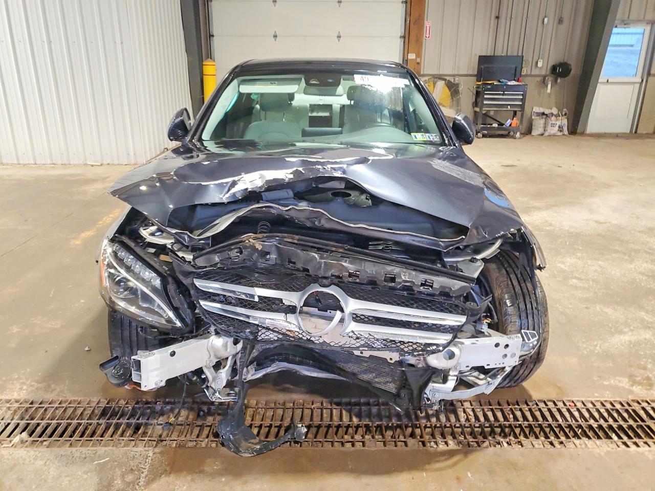 Mercedes-Benz C-Class 300 4matic