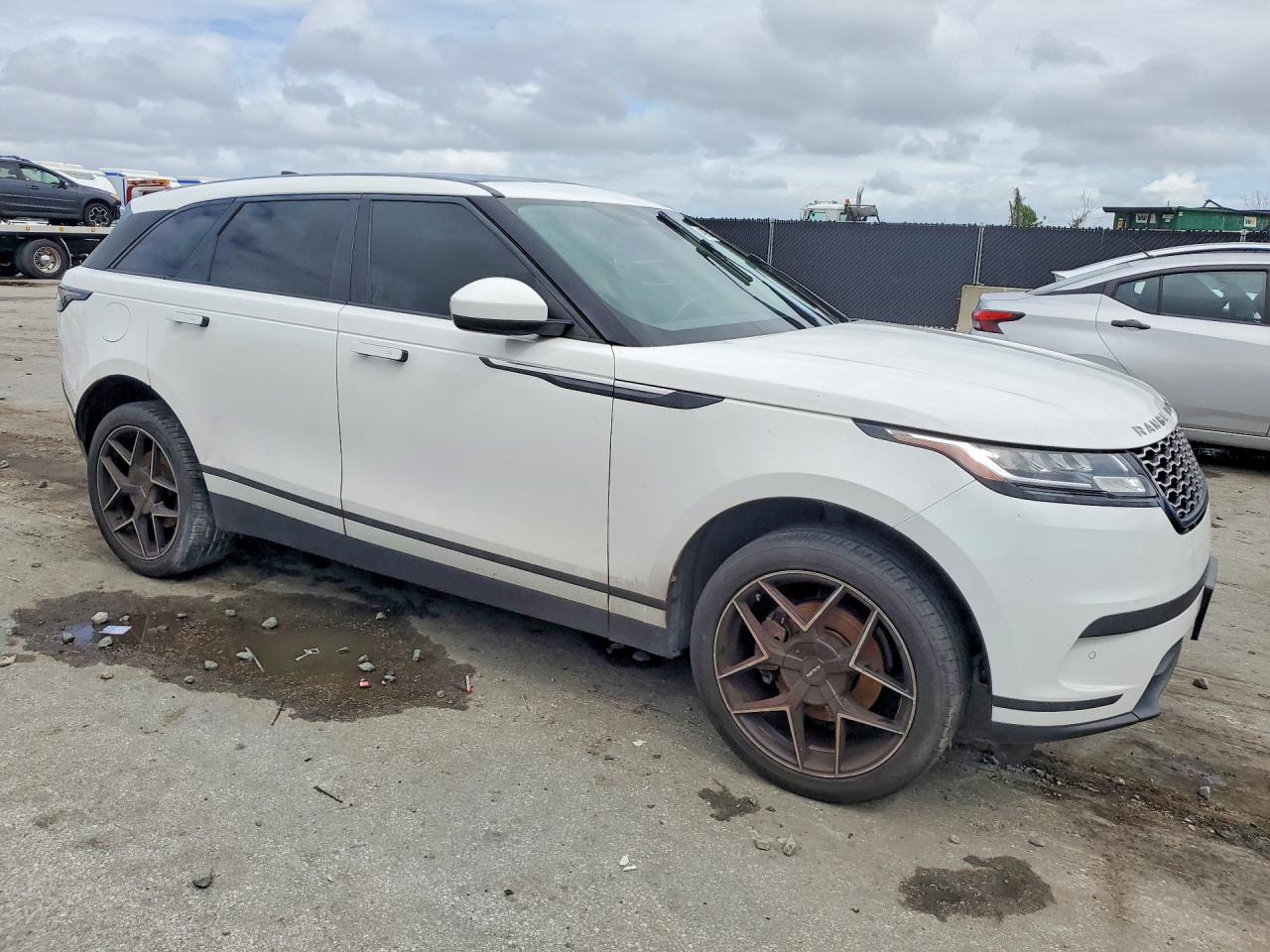 Landau Boat Co Rangerover