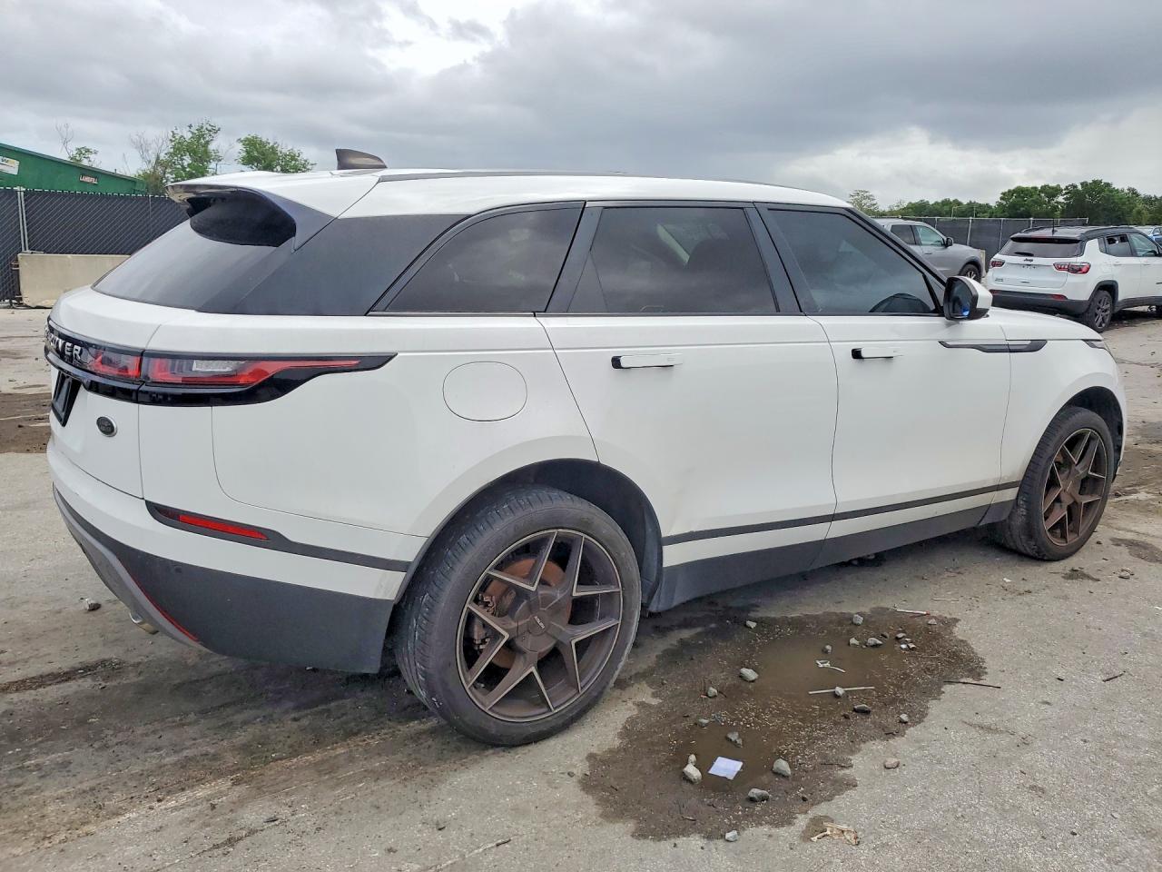 Landau Boat Co Rangerover