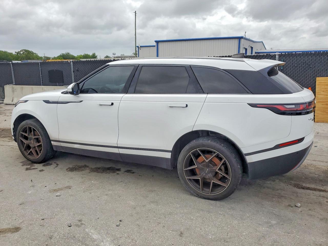 Landau Boat Co Rangerover