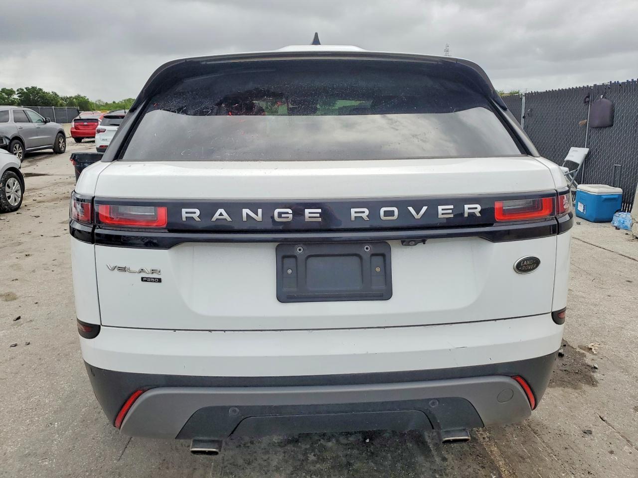 Landau Boat Co Rangerover