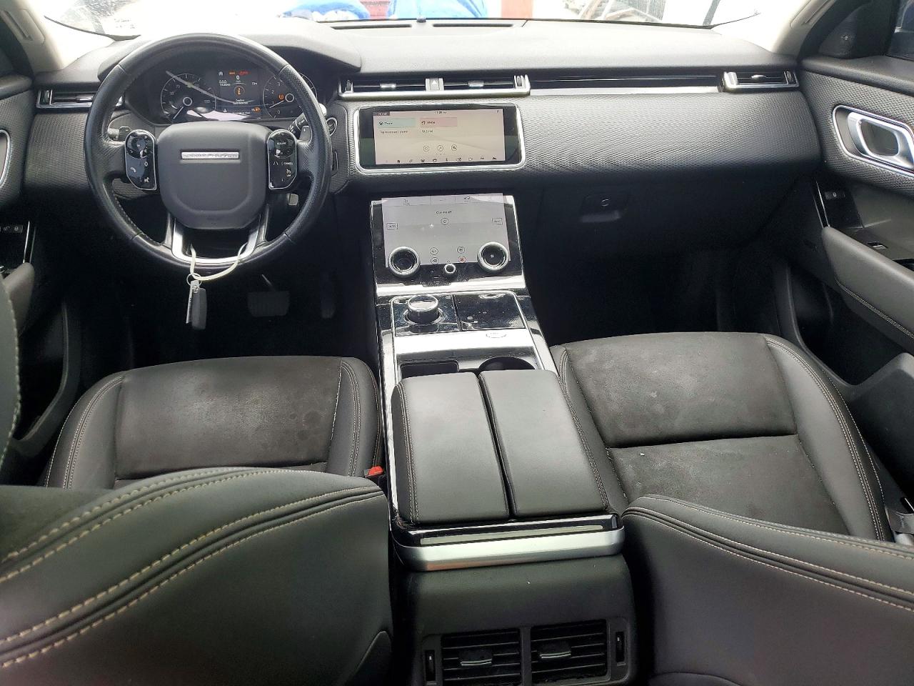 Landau Boat Co Rangerover
