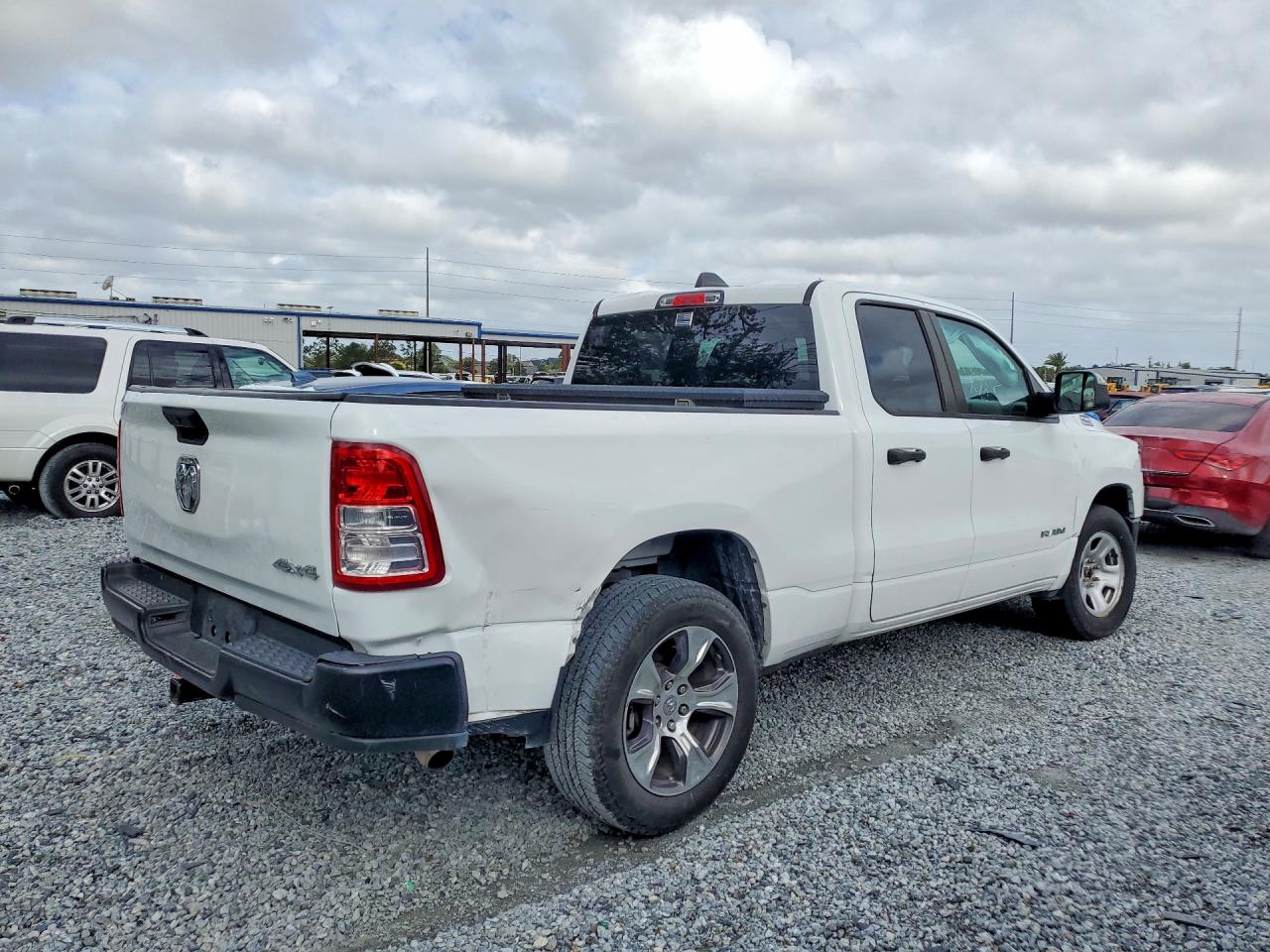 Ram 1500 Tradesman