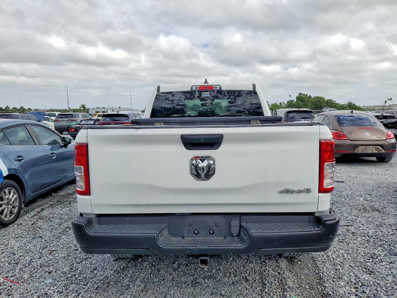 Ram 1500 Tradesman
