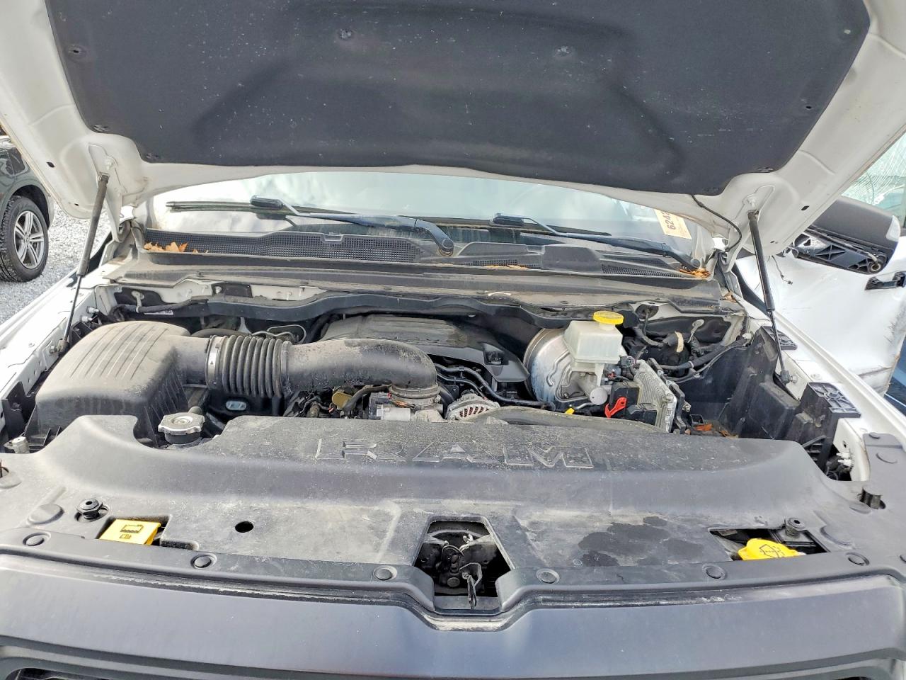 Ram 1500 Tradesman