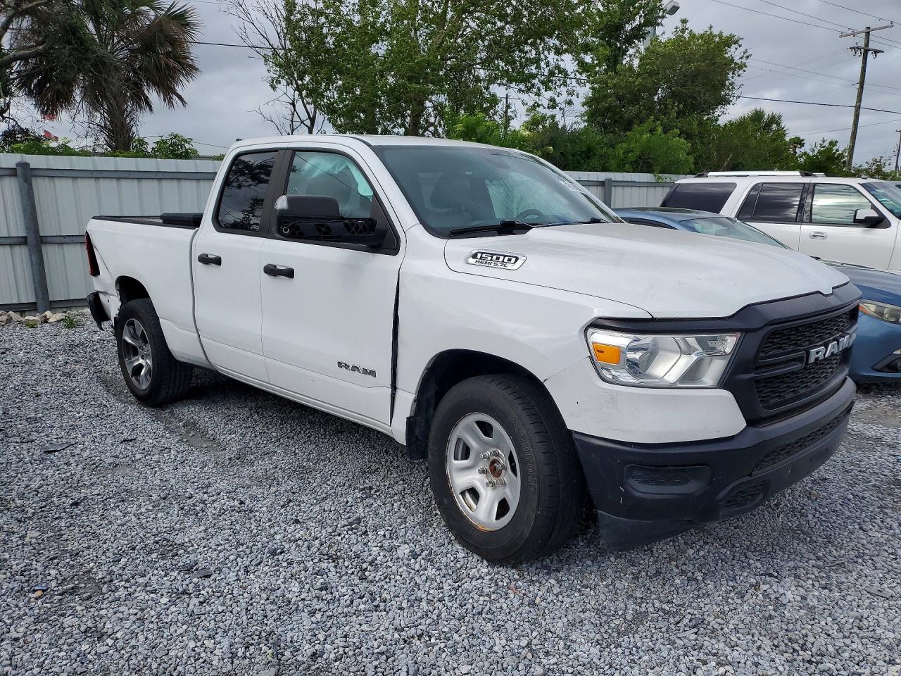 Ram 1500 Tradesman