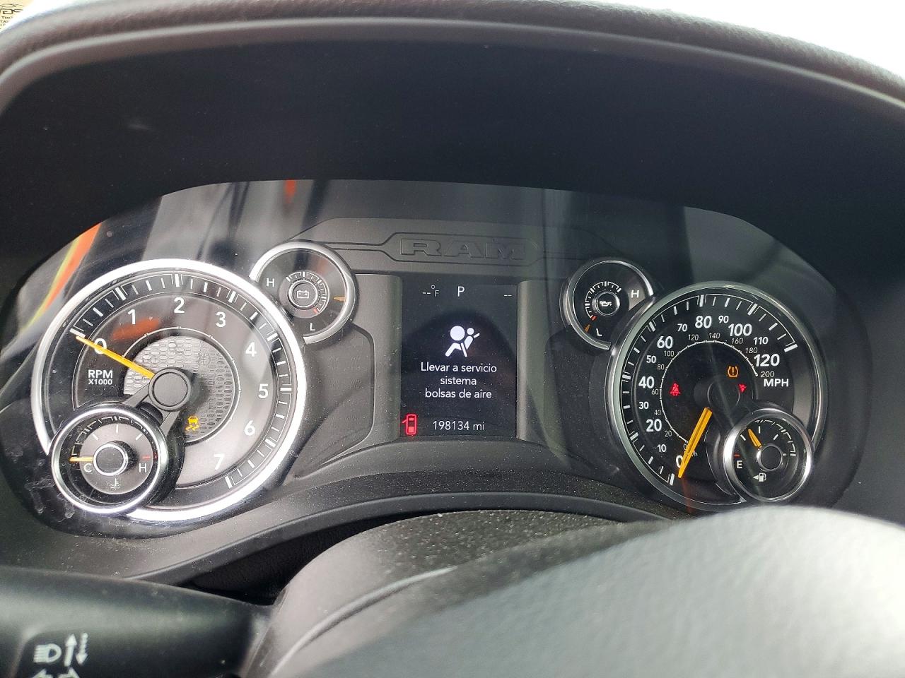 Ram 1500 Tradesman