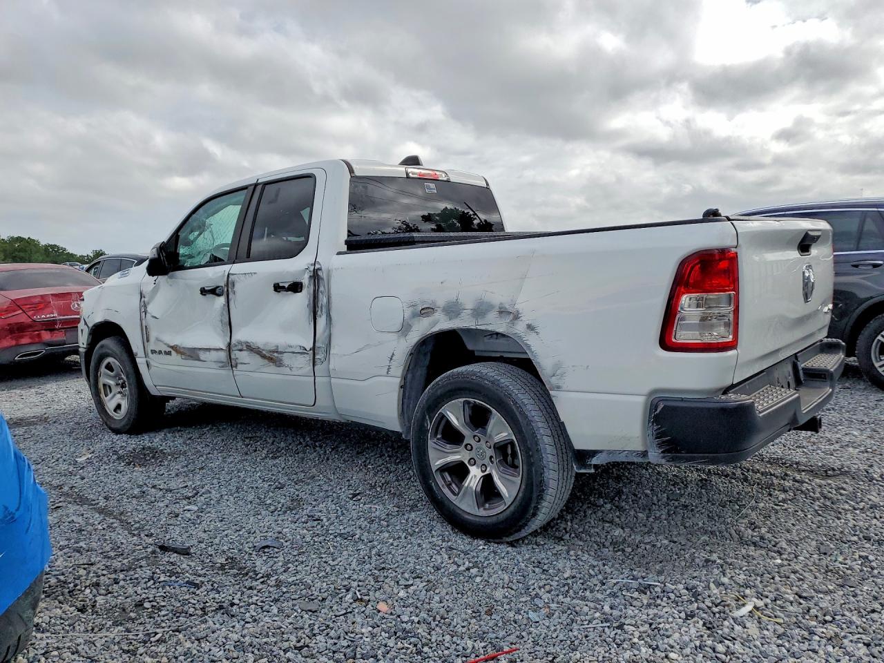 Ram 1500 Tradesman