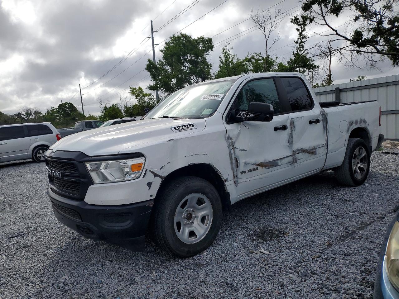 Salvage Ram 1500 Image