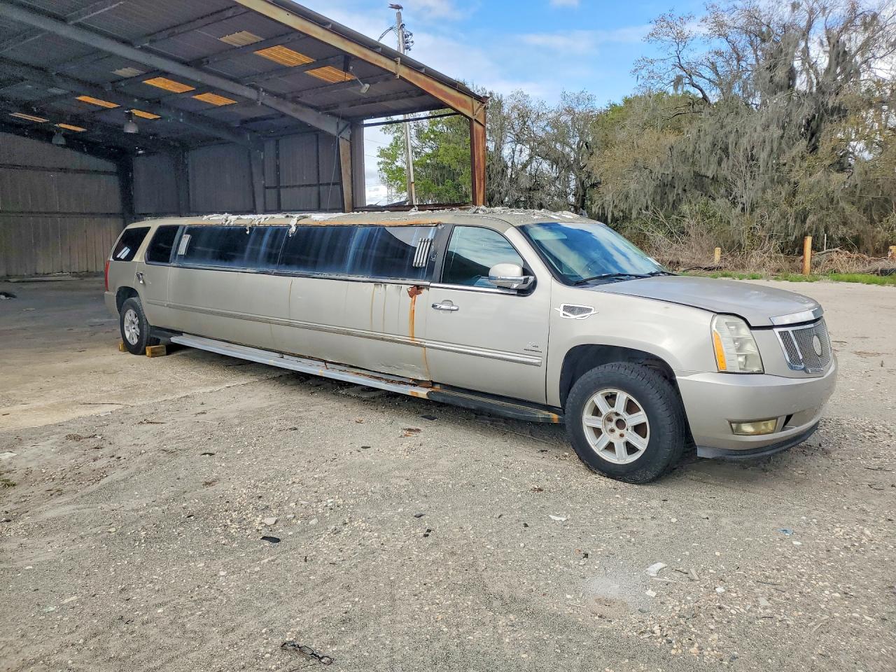 Cadillac Escalade